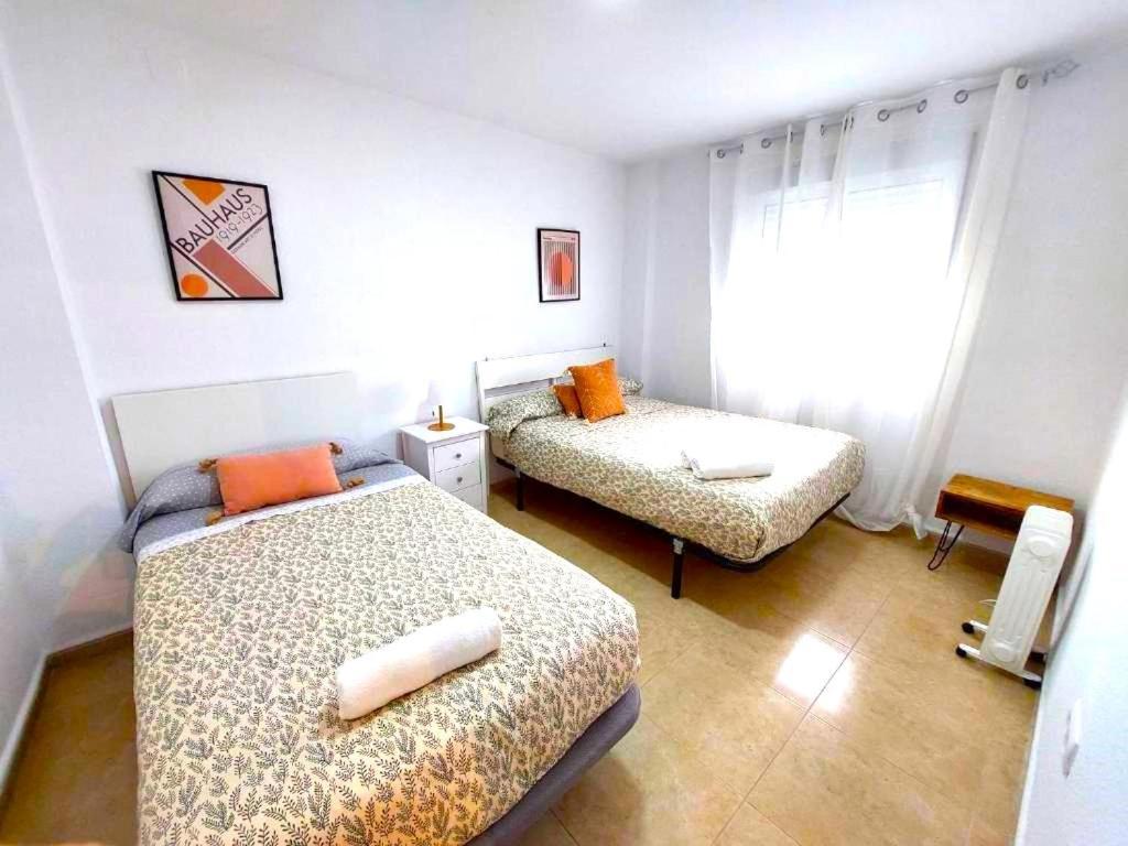 Parana Center Apartment Sevilla Kültér fotó