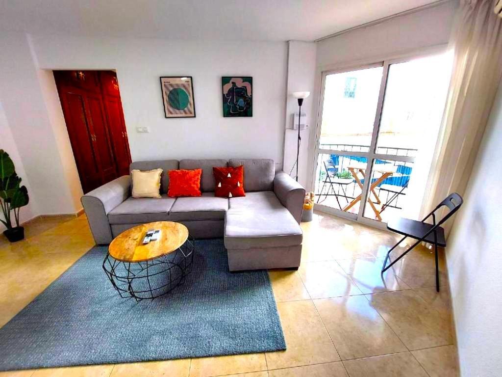 Parana Center Apartment Sevilla Kültér fotó