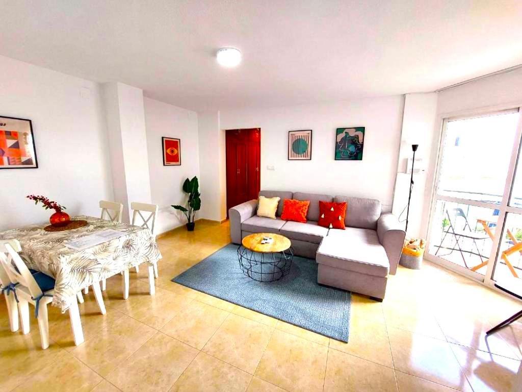 Parana Center Apartment Sevilla Kültér fotó