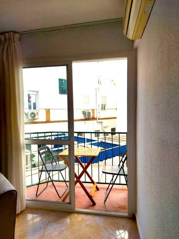 Parana Center Apartment Sevilla Kültér fotó