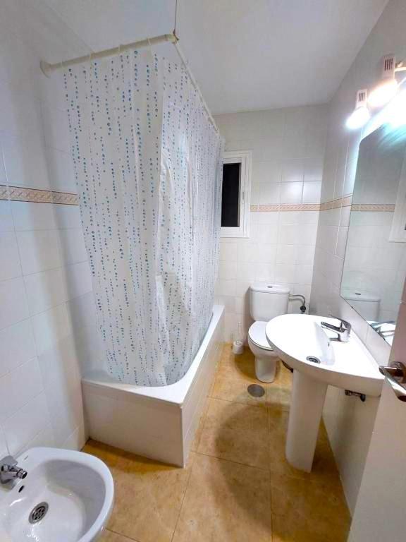 Parana Center Apartment Sevilla Kültér fotó
